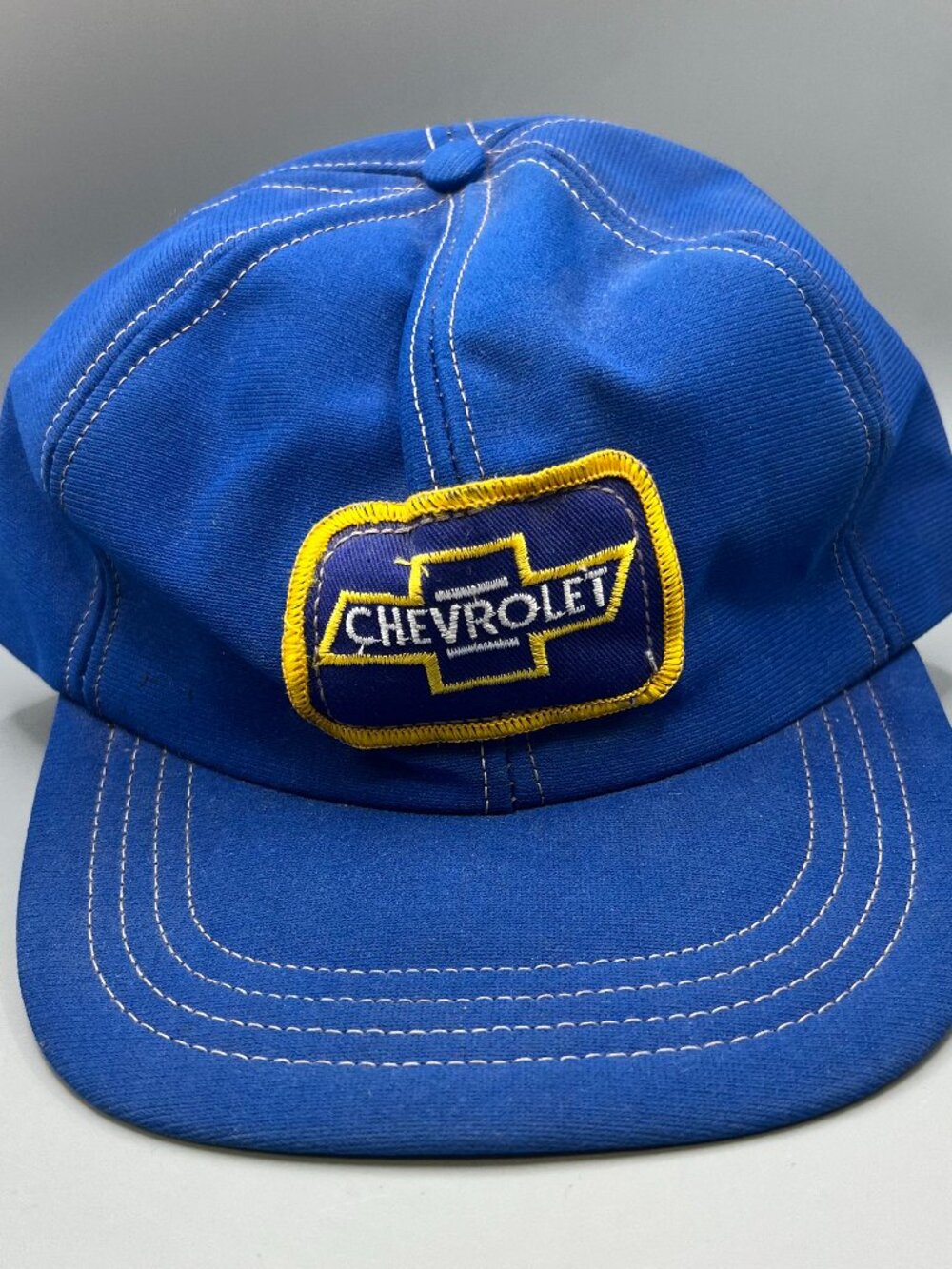 Vintage Chevrolet SnapBack Hat Chevy Cars